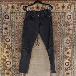 Vintage Levi’s denim